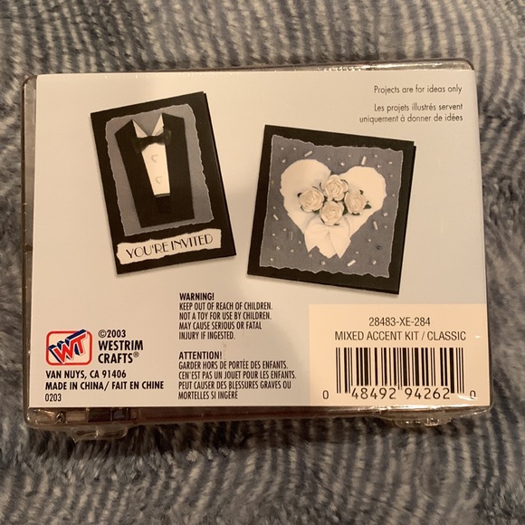 Paper Bliss Accent Kit - Picture 2 of 2